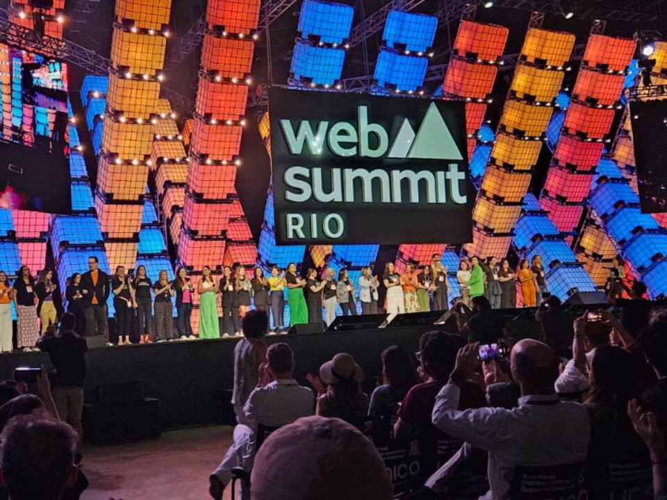 Apoiado pela ABIPTI, Web Summit Rio é um sucesso